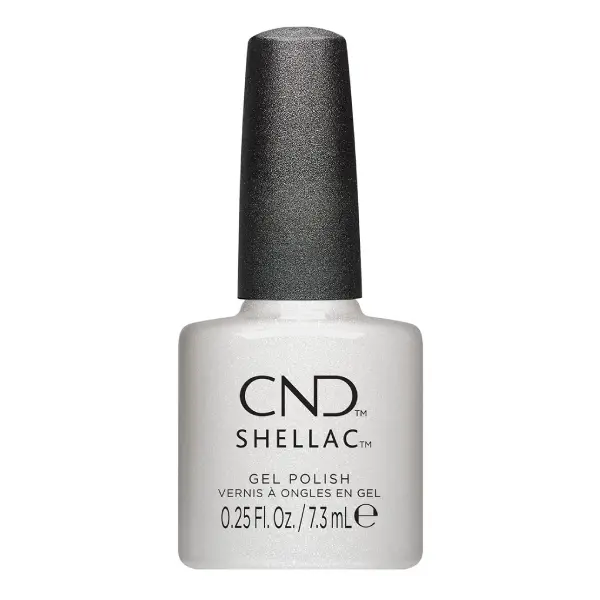 Oja semipermanenta CND Shellac Pearlwind 7.3ml