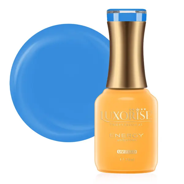 Oja Semipermanenta Energy Collection LUXORISE, Game On 15ml