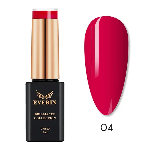 Oja semipermanenta Everin- Brilliance Collection 04