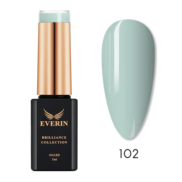 Oja semipermanenta Everin- Brilliance Collection 102