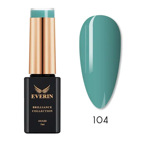 Oja semipermanenta Everin- Brilliance Collection 104