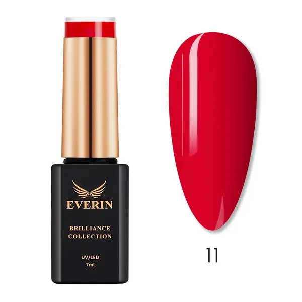 Oja semipermanenta Everin- Brilliance Collection 11 - OSEBC-11 - Everin.ro