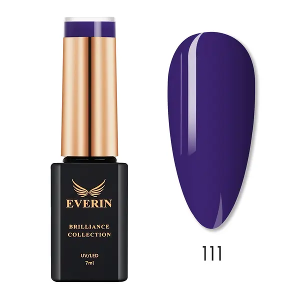 Oja semipermanenta Everin- Brilliance Collection 111 - OSEBC-111 - Everin.ro