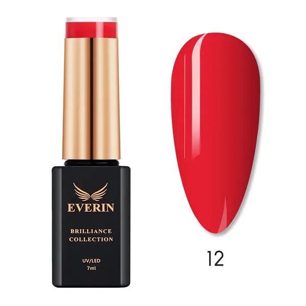 Oja semipermanenta Everin- Brilliance Collection 12