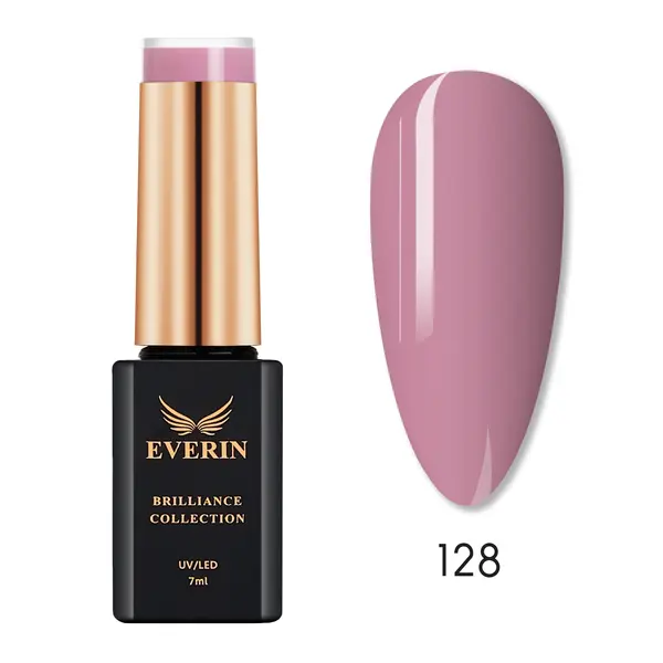 Oja semipermanenta Everin- Brilliance Collection 128 - OSEBC-128 - Everin.ro