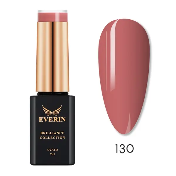 Oja semipermanenta Everin- Brilliance Collection 130