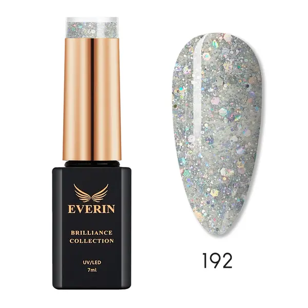 Oja semipermanenta Everin- Brilliance Collection 192 - OSEBC-192 - Everin.ro