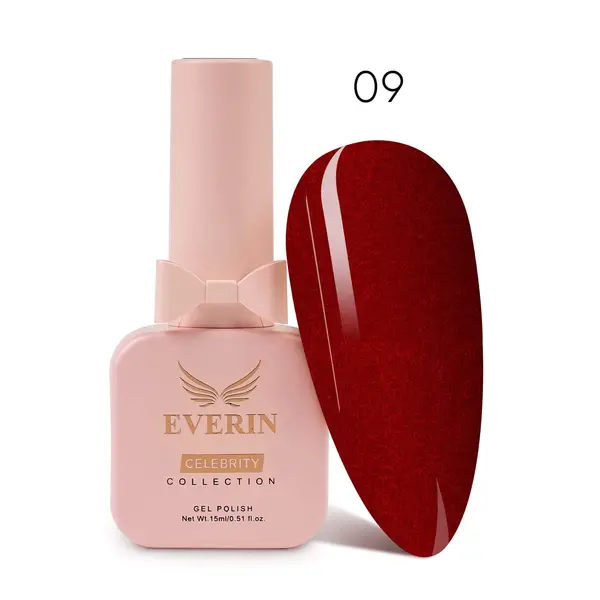 Oja Semipermanenta Everin Celebrity 15ml- 09 TPO Free