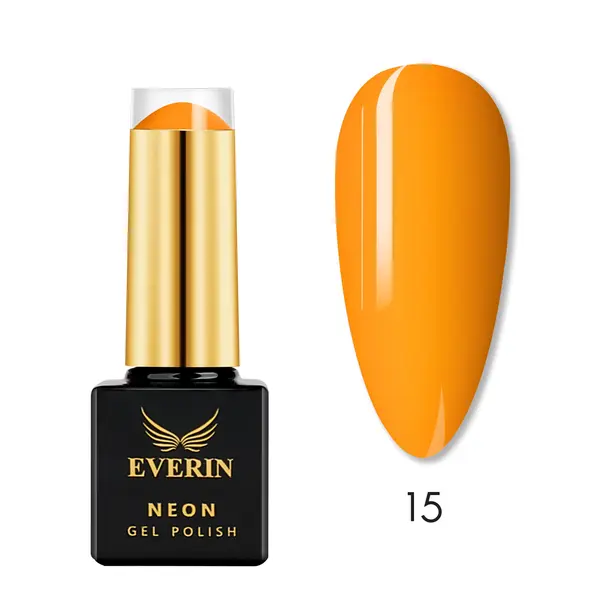 Oja semipermanenta Everin Neon 7ml- 15