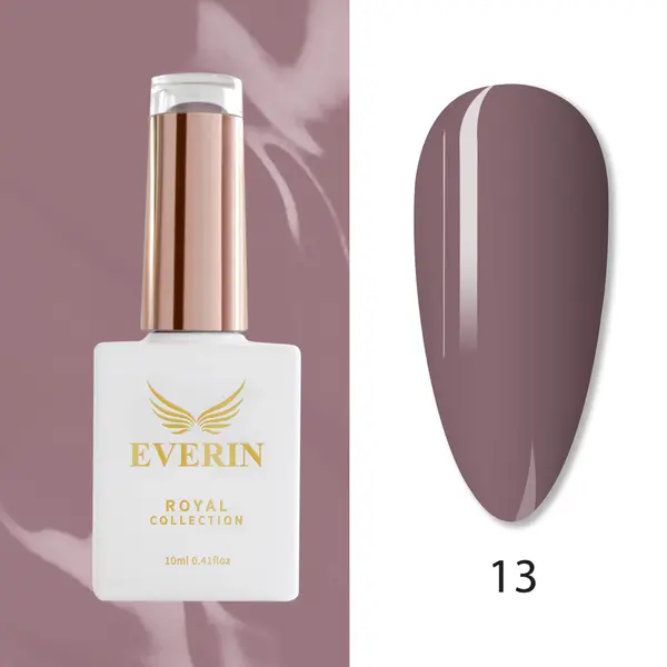 Oja semipermanenta Everin- Royal Collection 10ml- 013