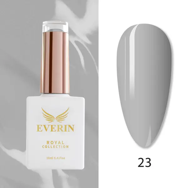 Oja semipermanenta Everin- Royal Collection 10ml- 023
