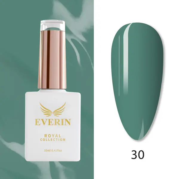 Oja semipermanenta Everin- Royal Collection 10ml- 030