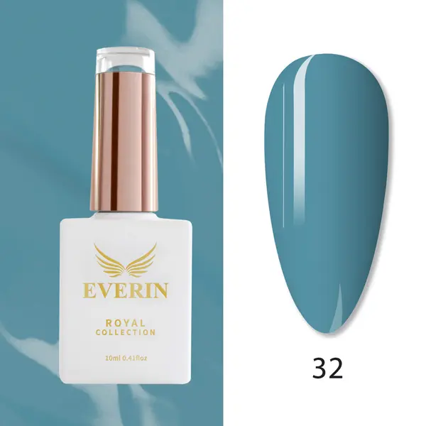 Oja semipermanenta Everin- Royal Collection 10ml- 032