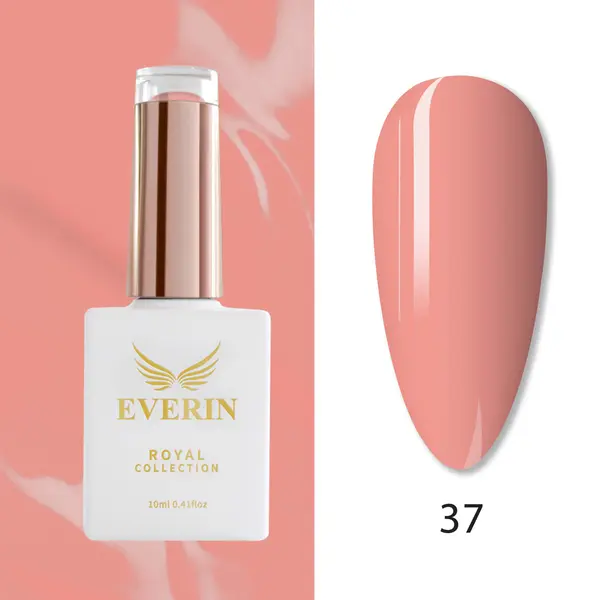 Oja semipermanenta Everin- Royal Collection 10ml- 037