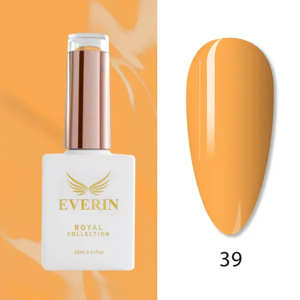 Oja semipermanenta Everin- Royal Collection 10ml- 039