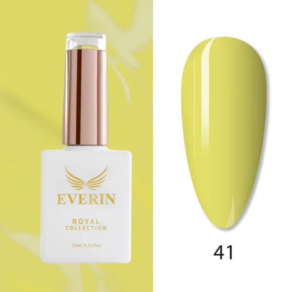 Oja semipermanenta Everin- Royal Collection 10ml- 041