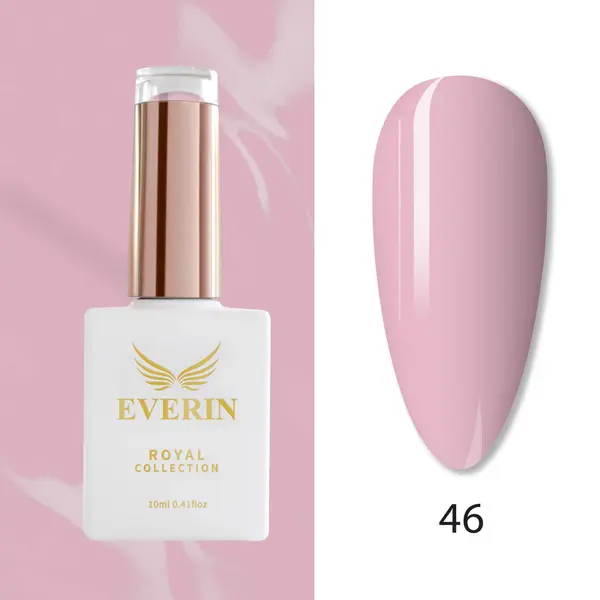 Oja semipermanenta Everin- Royal Collection 10ml- 046