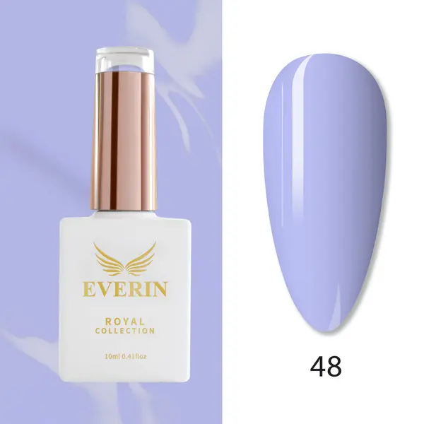 Oja semipermanenta Everin- Royal Collection 10ml- 048