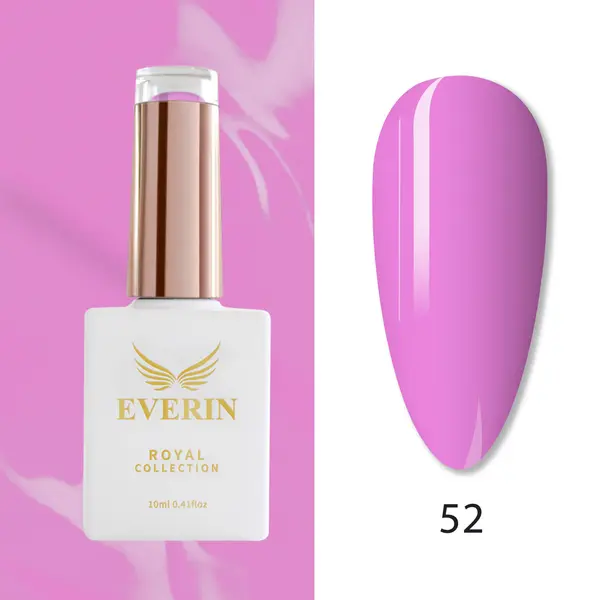 Oja semipermanenta Everin- Royal Collection 10ml- 052