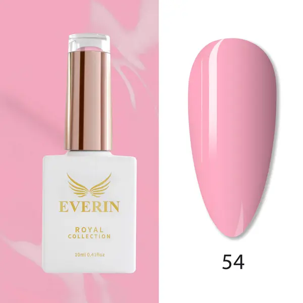 Oja semipermanenta Everin- Royal Collection 10ml- 054
