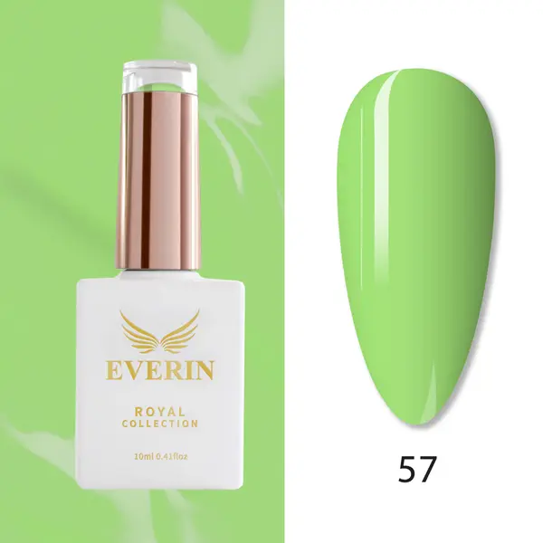 Oja semipermanenta Everin- Royal Collection 10ml- 057