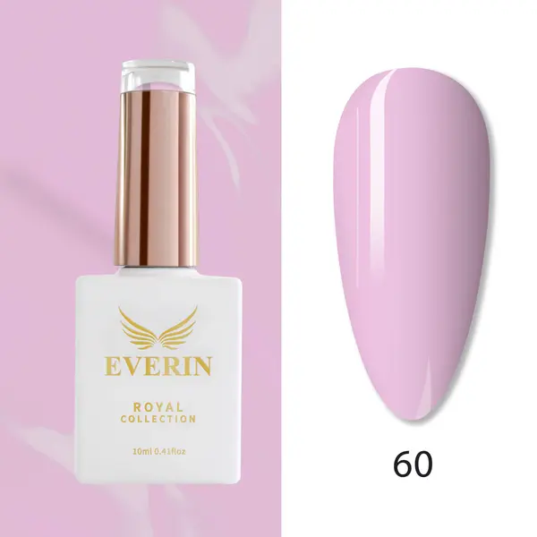 Oja semipermanenta Everin- Royal Collection 10ml- 060