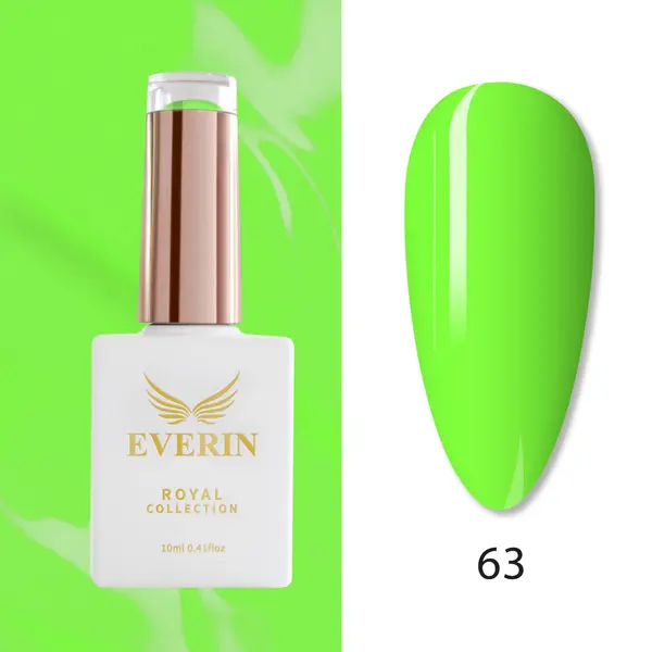 Oja semipermanenta Everin- Royal Collection 10ml- 063