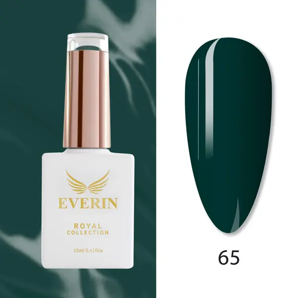Oja semipermanenta Everin- Royal Collection 10ml- 065