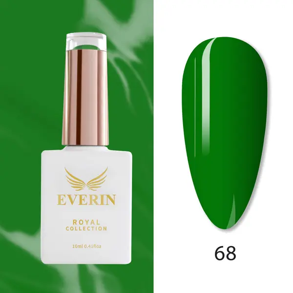 Oja semipermanenta Everin- Royal Collection 10ml- 068