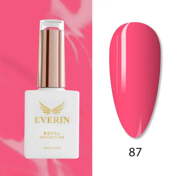 Oja semipermanenta Everin- Royal Collection 10ml- 087