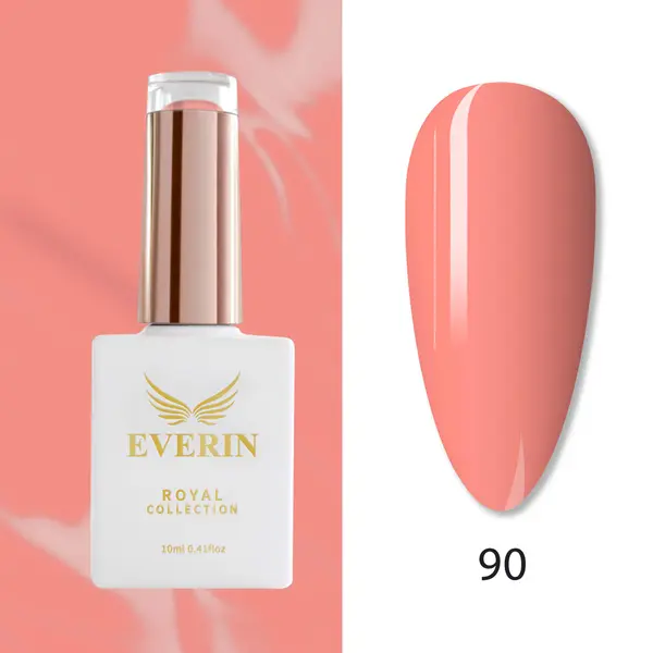 Oja semipermanenta Everin- Royal Collection 10ml- 090