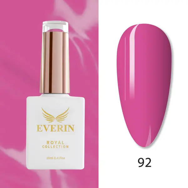 Oja semipermanenta Everin- Royal Collection 10ml- 092