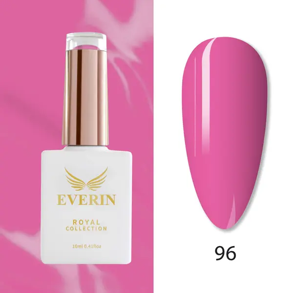Oja semipermanenta Everin- Royal Collection 10ml- 096 - ERC-096 - Everin.ro