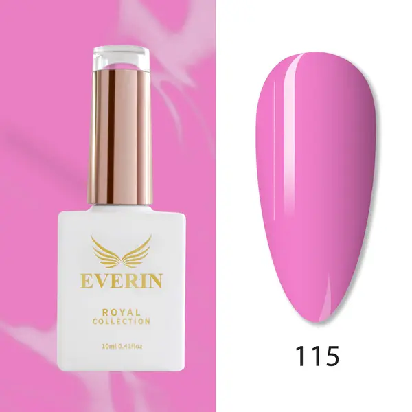 Oja semipermanenta Everin- Royal Collection 10ml- 115
