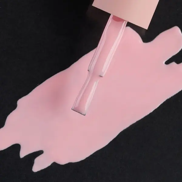 Ojă Semipermanentă Everin Selective 078 7ml – Roz Pastel Lăptos (Baby Pink)