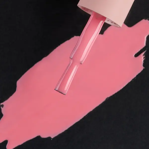 Ojă Semipermanentă Everin Selective 079 7ml – Roz Somon Pudrat (Coral Pink)