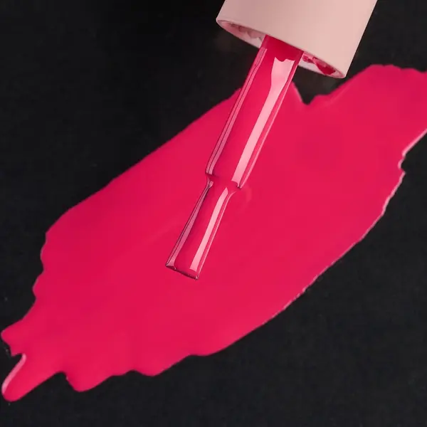 Ojă Semipermanentă Everin Selective 080 7ml – Hot Pink Fucsia Intens, Profesional