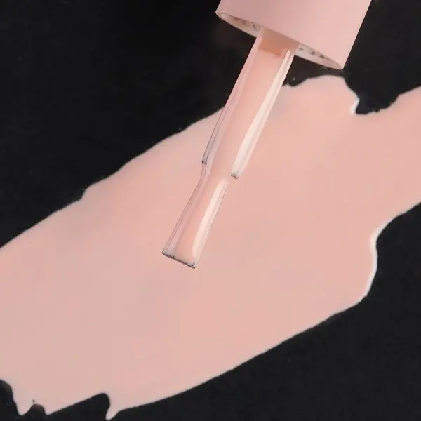 Oja Semipermanenta Everin Selective 086 7ml – Nude Vanilla Bej Laptos, Profesional
