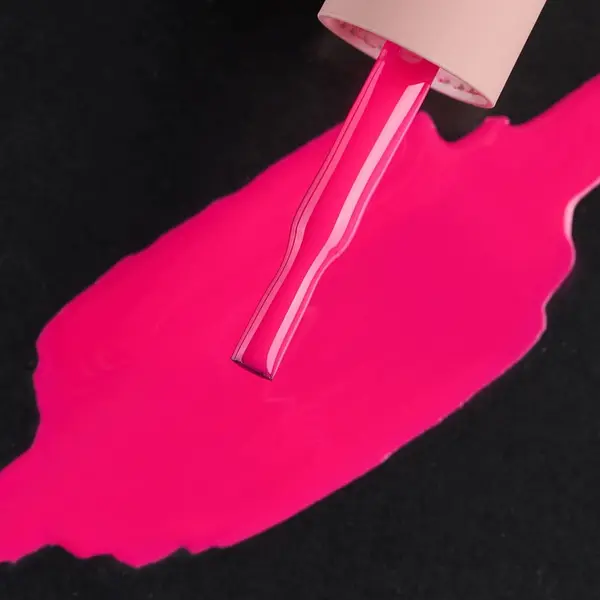 Ojă Semipermanentă Everin Selective 088 7ml – Roz Neon Fucsia Electric, Profesional