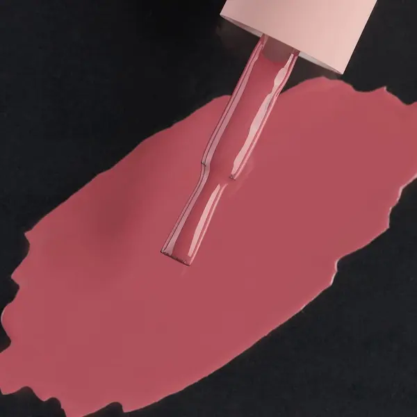 Ojă Semipermanentă Everin Selective 100 7ml – Roz Prăfuit Old Rose (Dusty Mauve)