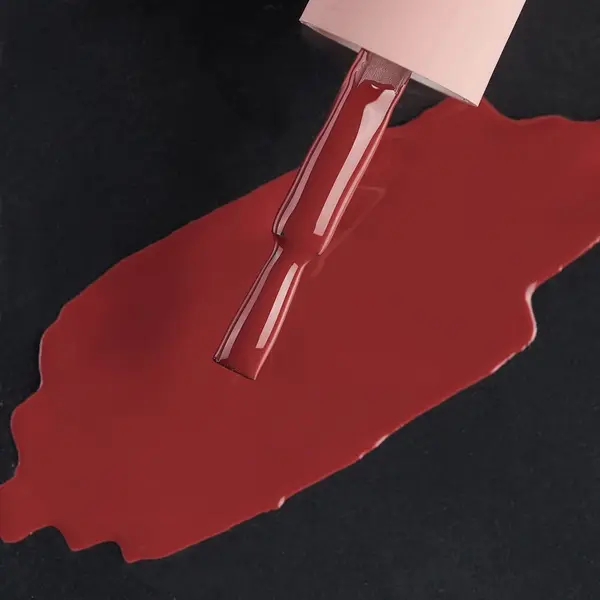 Ojă Semipermanentă Everin Selective 102 7ml – Roșu Cărămiziu Brick Red, Profesional