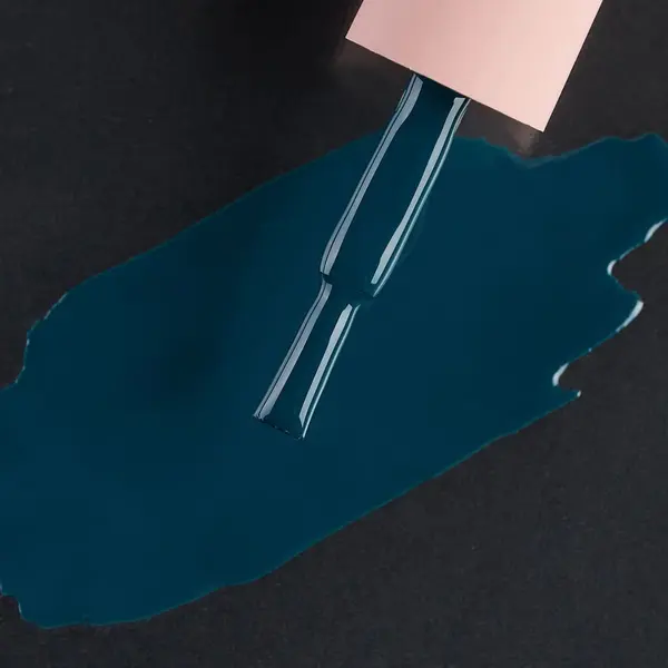 Ojă Semipermanentă Everin Selective 107 7ml – Albastru Petrol Deep Teal, Profesional