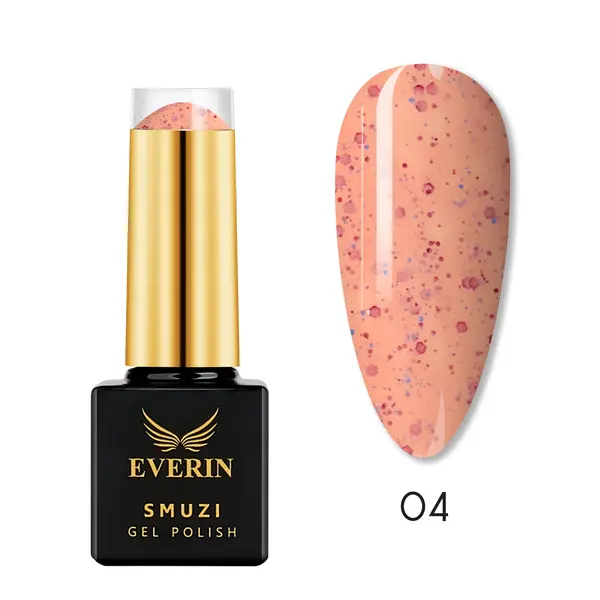 Oja semipermanenta Everin Smuzi 7ml- 04