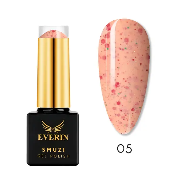 Oja semipermanenta Everin Smuzi 7ml- 05 - ES-05 - Everin.ro