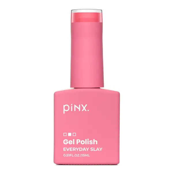 Oja semipermanenta Everyday Slay - Mango Tango, 15ml, Pinx.