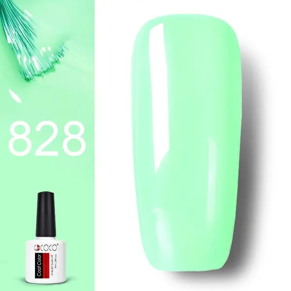 Oja semipermanenta gdcoco 828