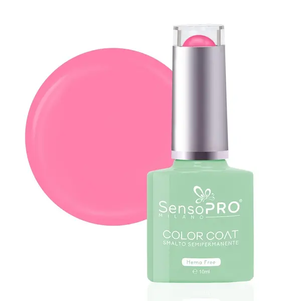 Oja Semipermanenta Hema Free SensoPRO Milano - #22 Blossom Breeze, 10ml