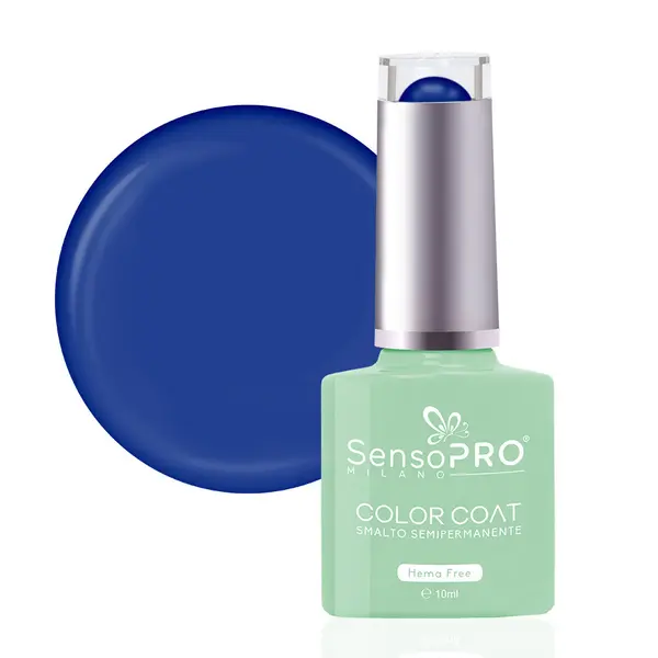 Oja Semipermanenta Hema Free SensoPRO Milano - #48 Ocean Vision, 10ml