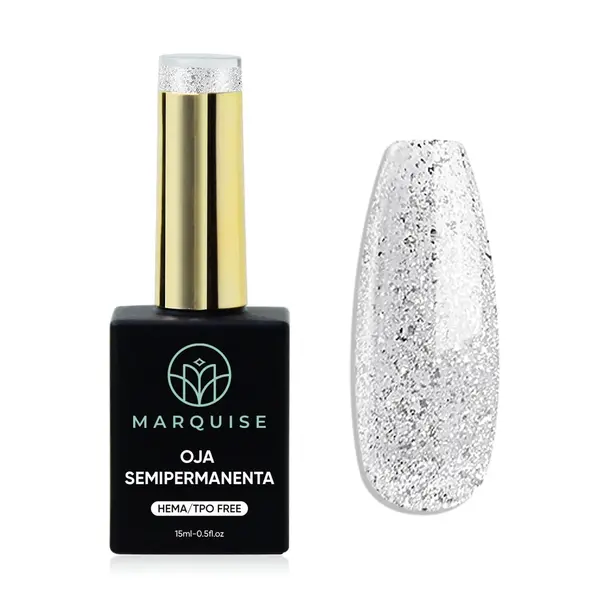 Oja semipermanenta HEMA/TPO FREE, Marquise, Fantasy J1070, 15 ml