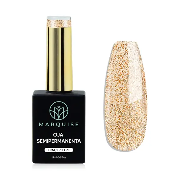 Oja semipermanenta HEMA/TPO FREE, Marquise, Fantasy J1093, 15 ml